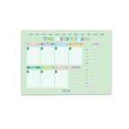 This Weeks Plan Notepad