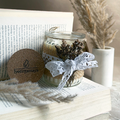Vintage Memories - Old Books Scented Candle