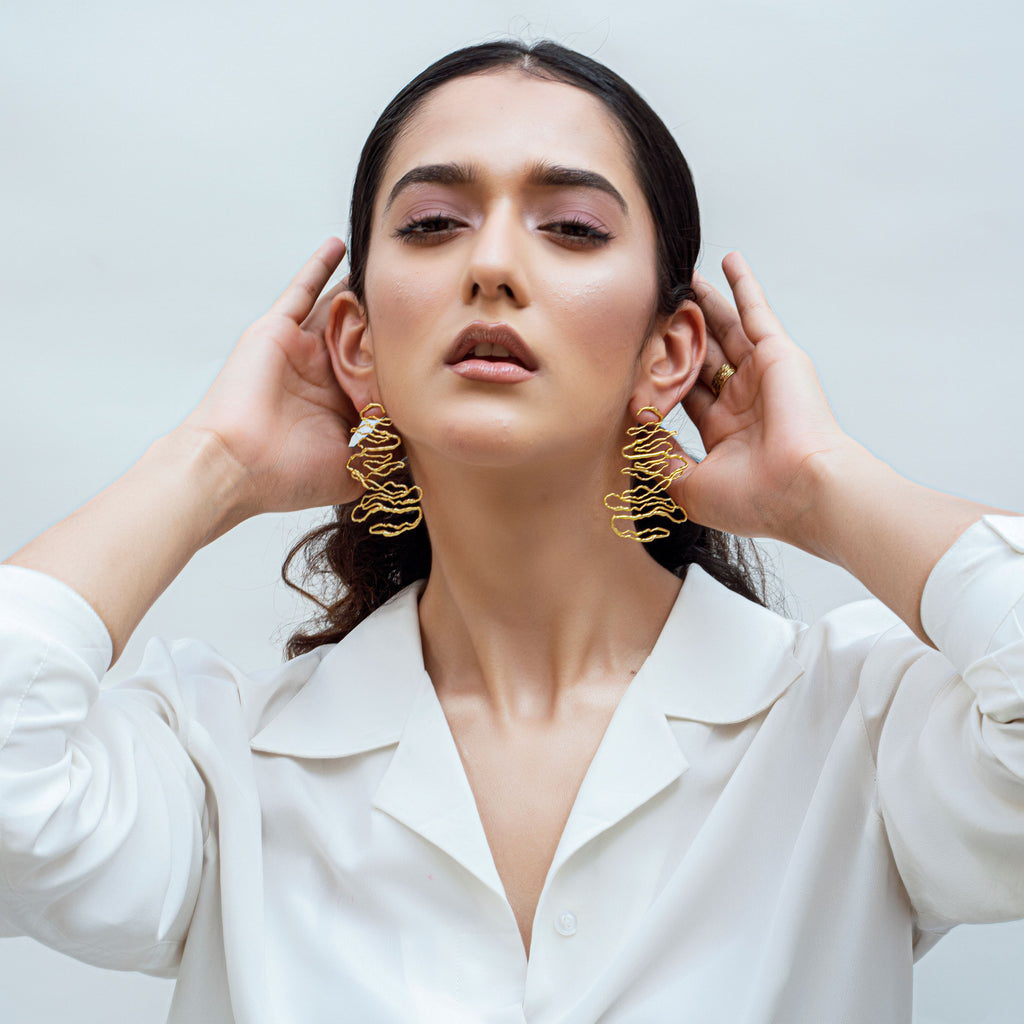 Signata Earrings
