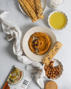 Space Age Foods Peri Peri Hummus