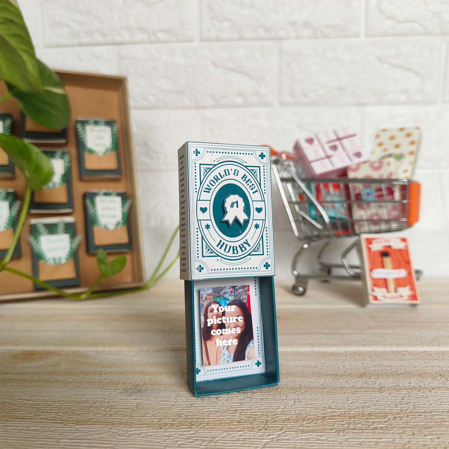 Personalized & Romantic Gifts For Husband