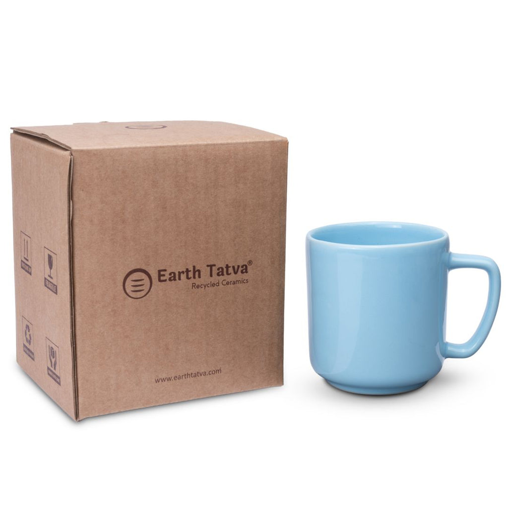 Gift set of 6 mugs