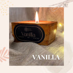 Wooden Bark - Vanilla