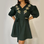 ember mini dress