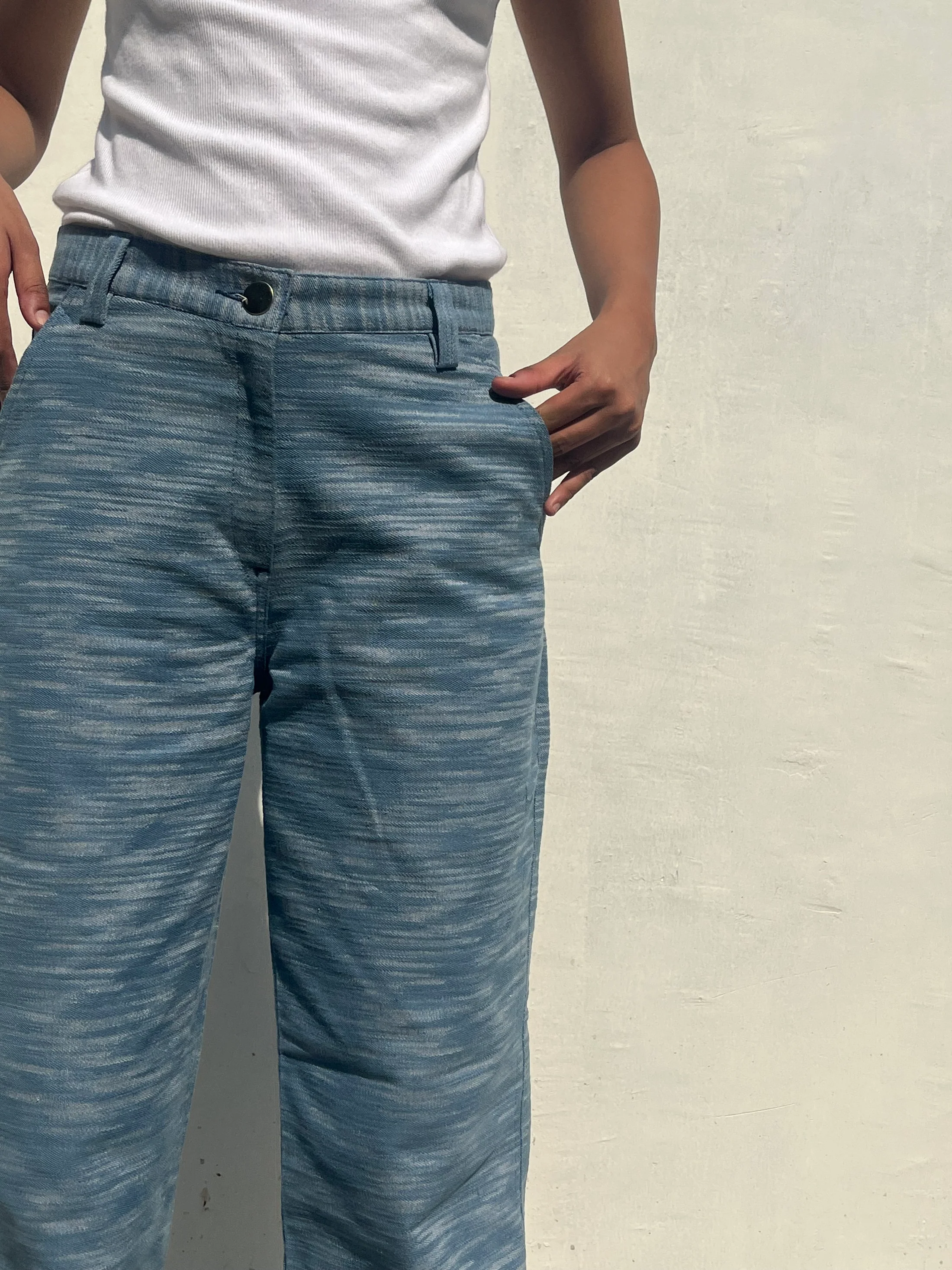 Icicle pants