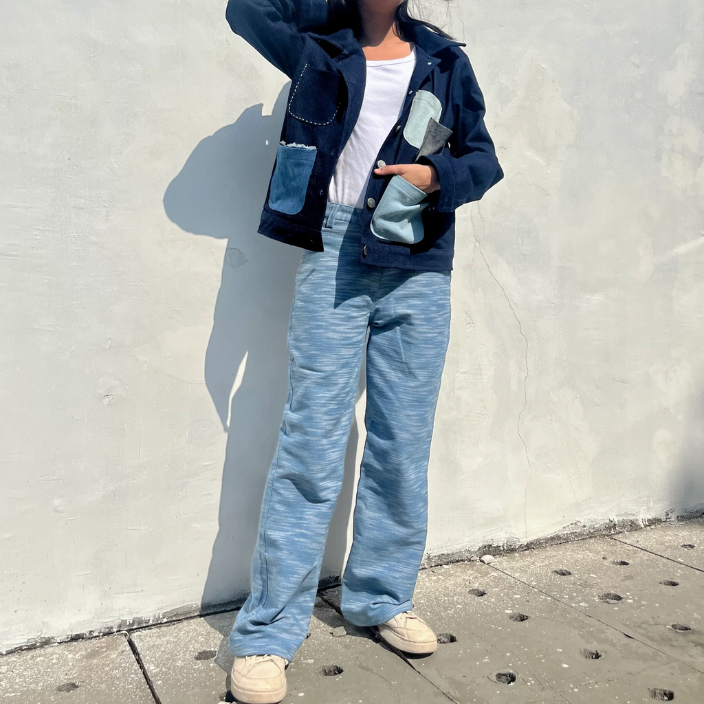 Icicle pants