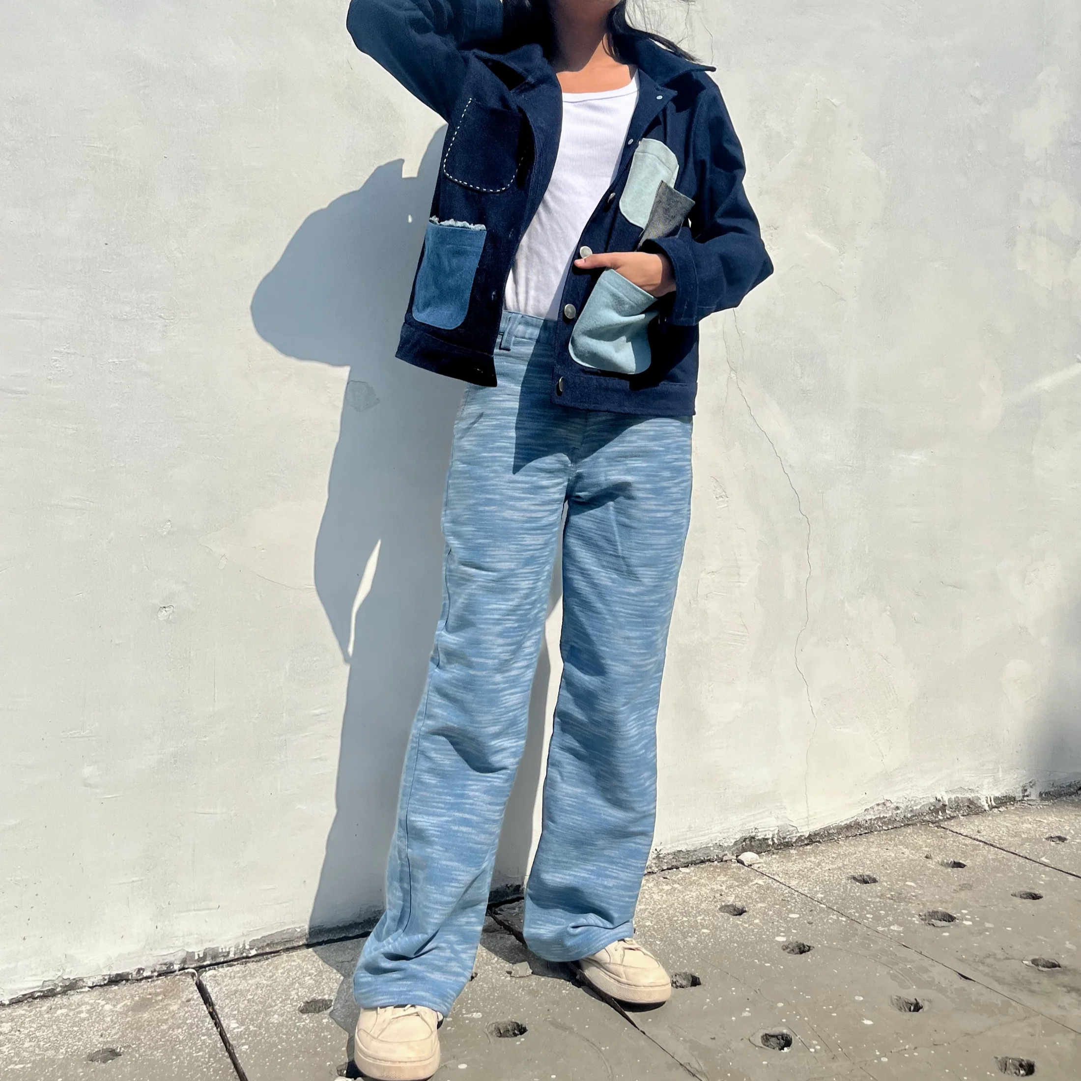 Icicle pants