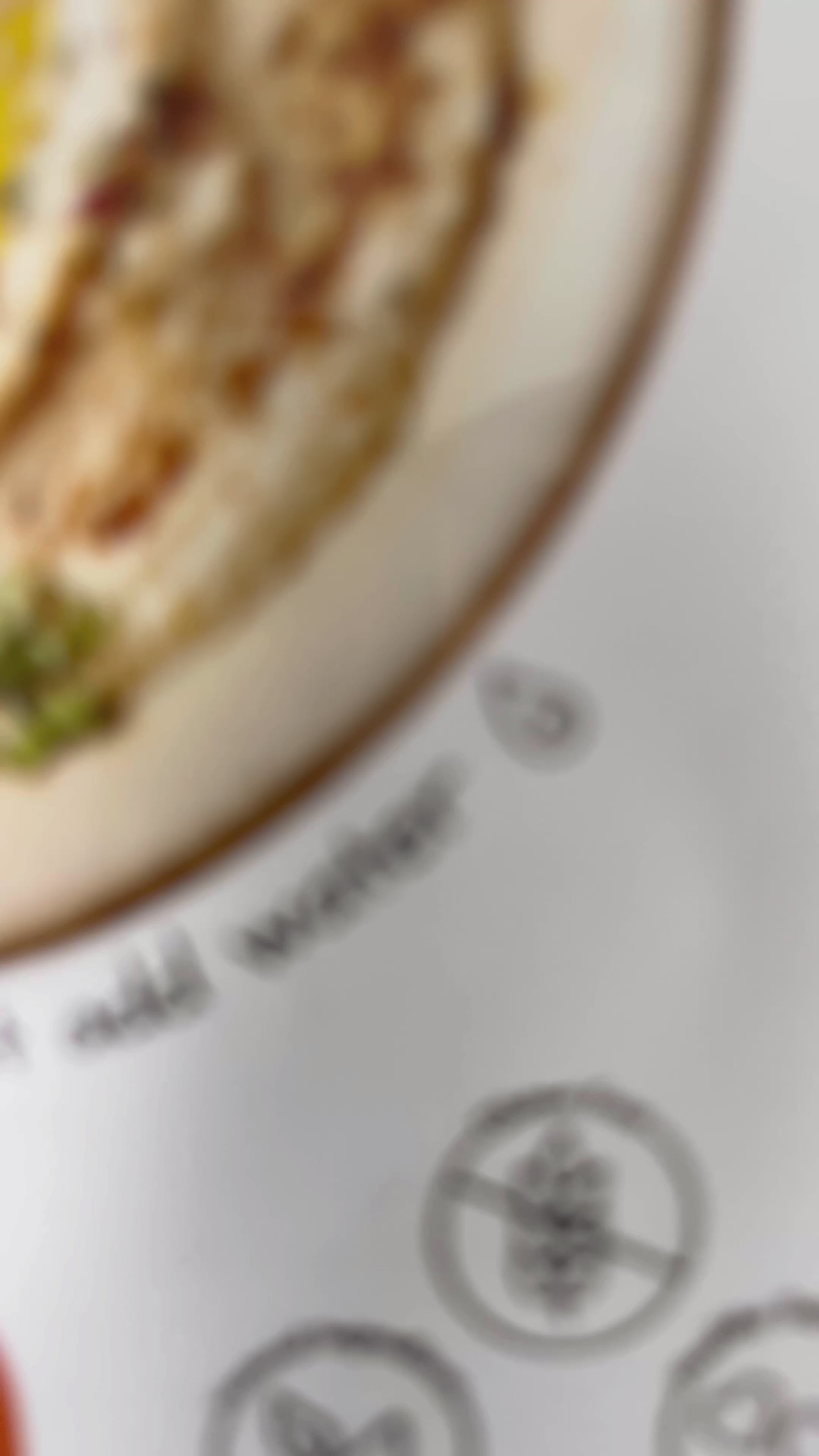Space Age Foods Peri Peri Hummus