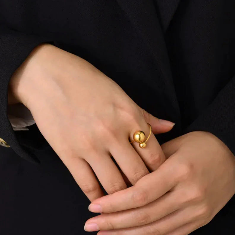 Orbit Duo Ring
