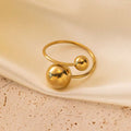 Orbit Duo Ring